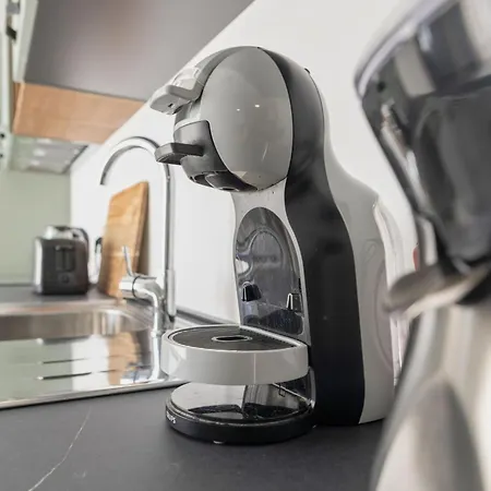 Lägenhet Horizon By The Sea *