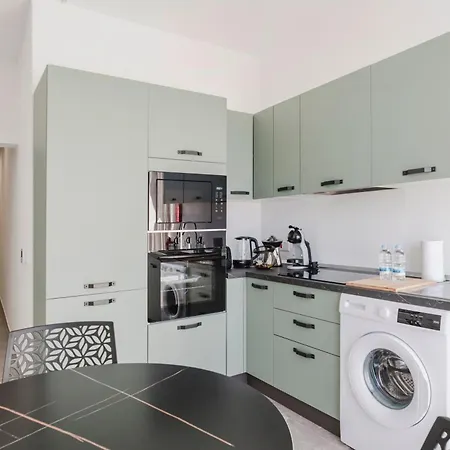 Lägenhet Horizon By The Sea *