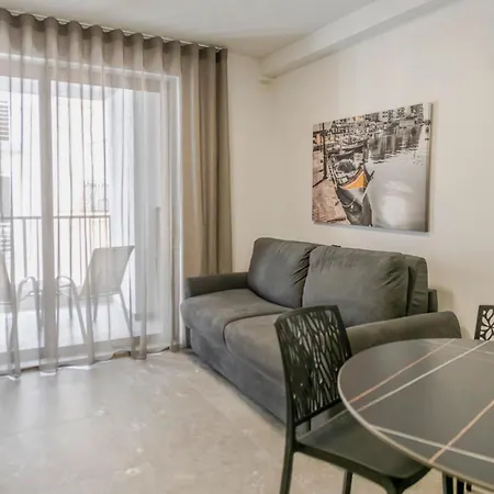 Lägenhet Horizon By The Sea