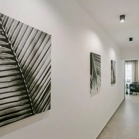 Horizon By The Sea Lägenhet St. Paul's Bay