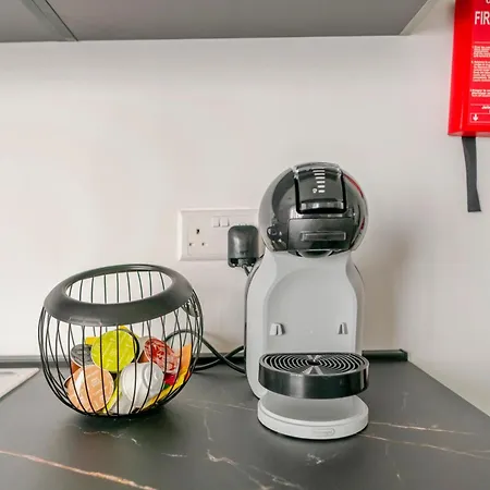 Lägenhet Horizon By The Sea *