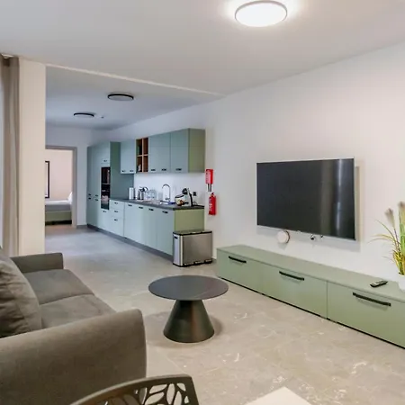 Lägenhet Horizon By The Sea St. Paul's Bay