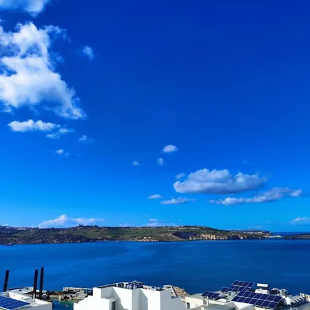 Horizon By The Sea Apartment St. Paul's Bay