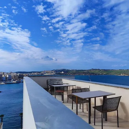 Horizon By The Sea * St. Paul's Bay