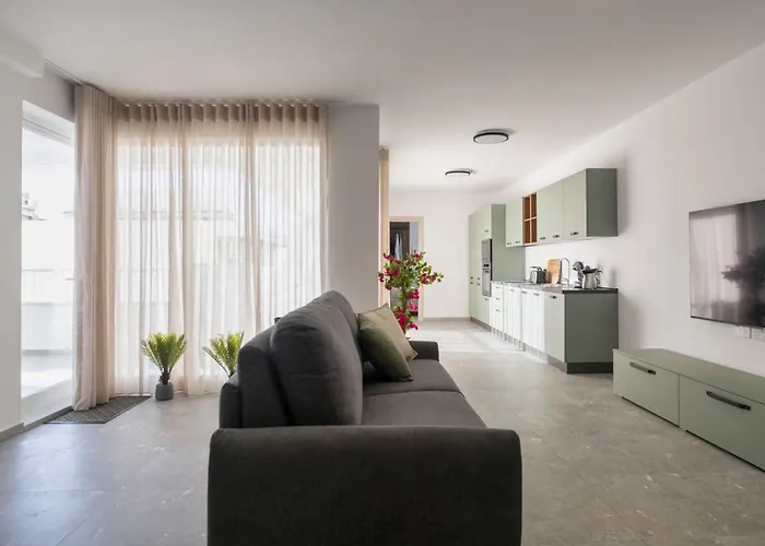 Apartament Horizon By The Sea *