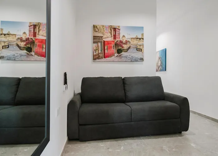 Horizon By The Sea * St. Paul's Bay