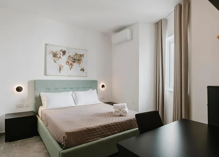 Horizon By The Sea Apartament St. Paul's Bay