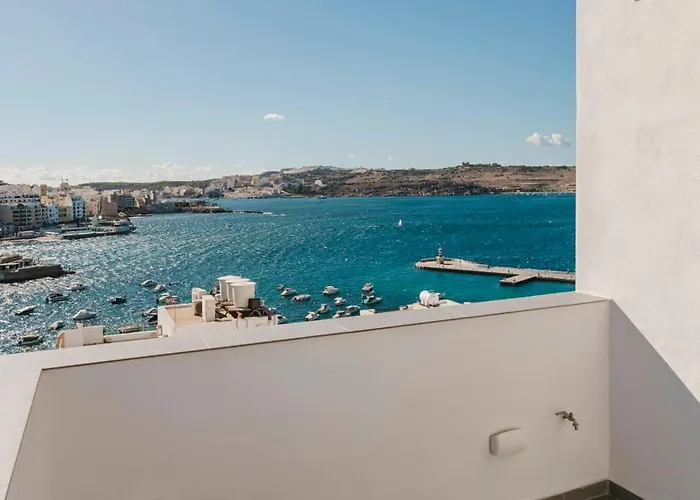 Apartament Horizon By The Sea St. Paul's Bay