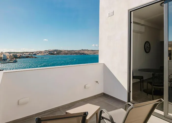 Apartament Horizon By The Sea