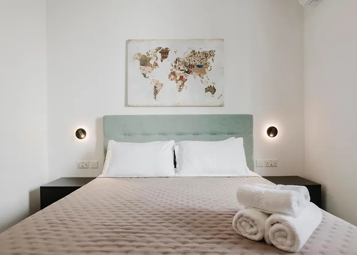 Apartament Horizon By The Sea St. Paul's Bay