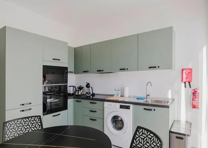 Apartament Horizon By The Sea