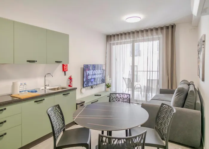 Horizon By The Sea Apartament St. Paul's Bay