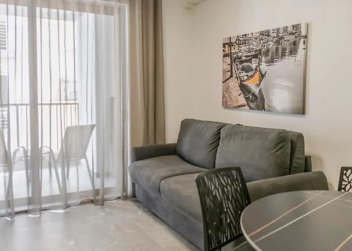 Apartament Horizon By The Sea