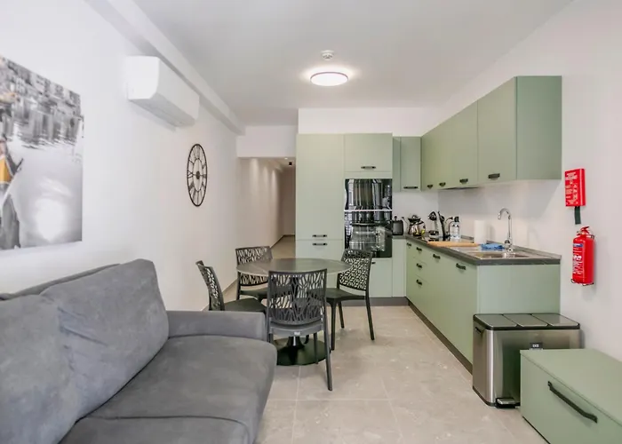 Horizon By The Sea Apartament St. Paul's Bay