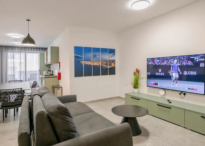 Apartament Horizon By The Sea *