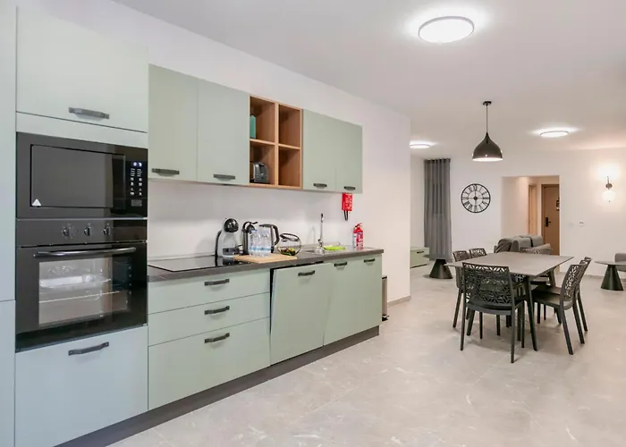 Horizon By The Sea St. Paul's Bay