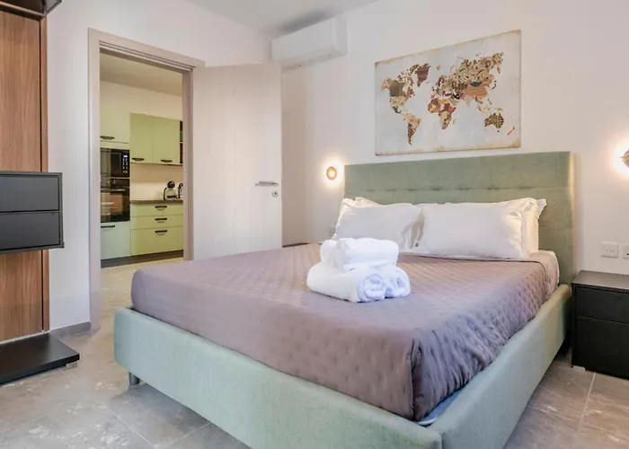 Horizon By The Sea Apartament St. Paul's Bay