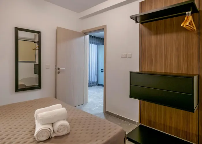 Apartament Horizon By The Sea St. Paul's Bay