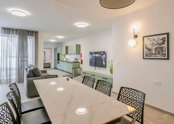 Horizon By The Sea Apartament St. Paul's Bay