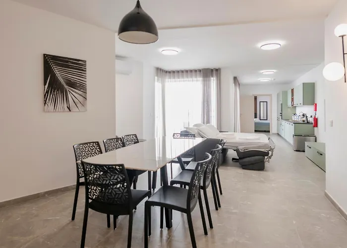 Horizon By The Sea Apartament *