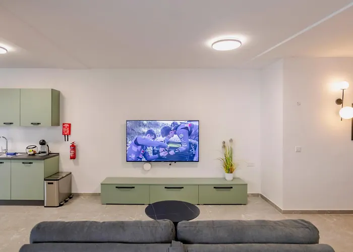 Apartament Horizon By The Sea