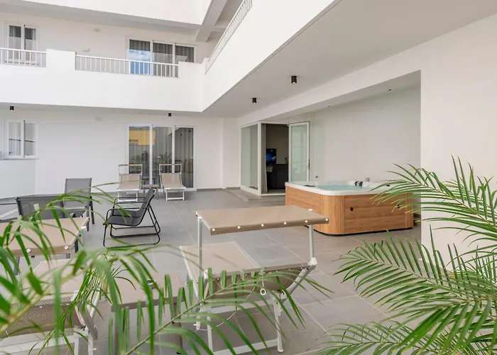 Apartament Horizon By The Sea