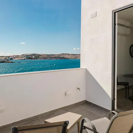 Apartment Horizon By The Sea