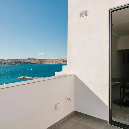 Apartment Horizon By The Sea *