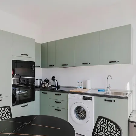 Apartment Horizon By The Sea