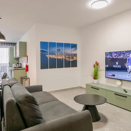 Apartment Horizon By The Sea *