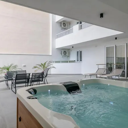 Apartment Horizon By The Sea