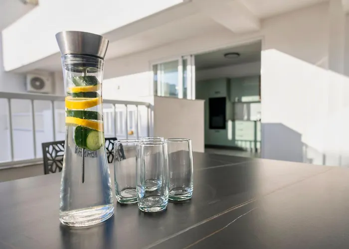 Horizon By The Sea Appartement *