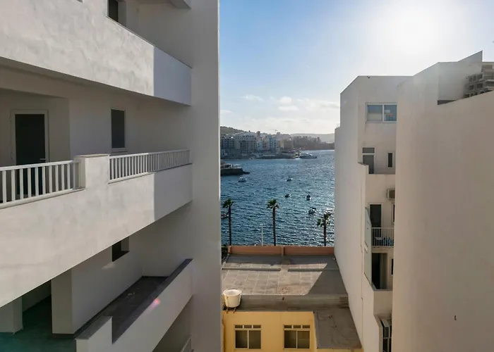 Appartement Horizon By The Sea St. Paul's Bay