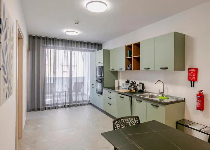 Horizon By The Sea * St. Paul's Bay