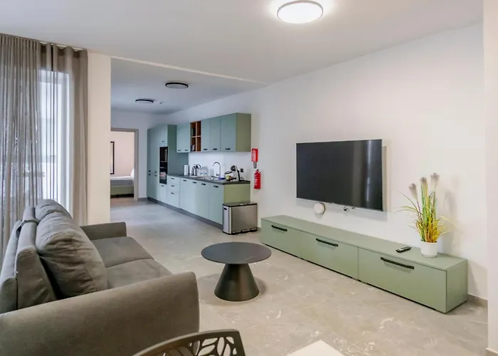 Appartement Horizon By The Sea St. Paul's Bay