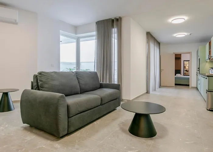 Appartement Horizon By The Sea *